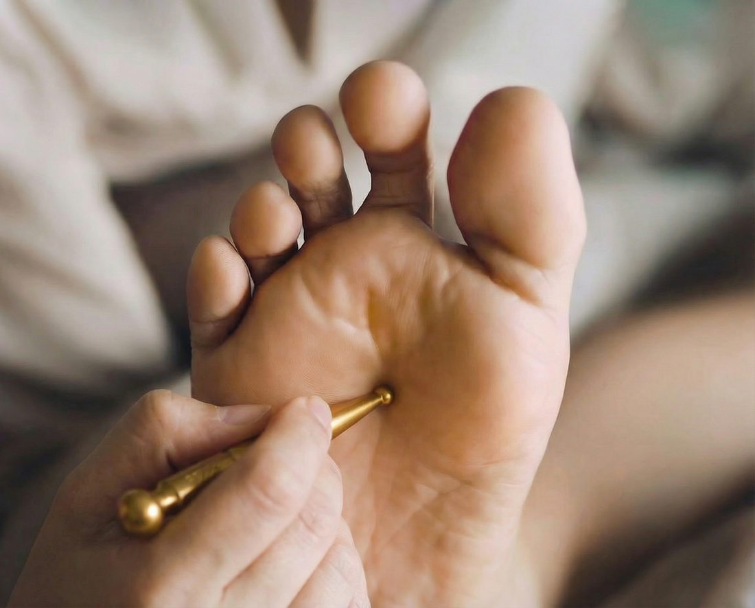 Acupressure for Sleep