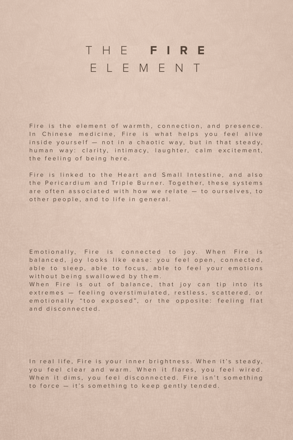 The Inner Landscape — The Essential Acupressure Companion (Digital Book)