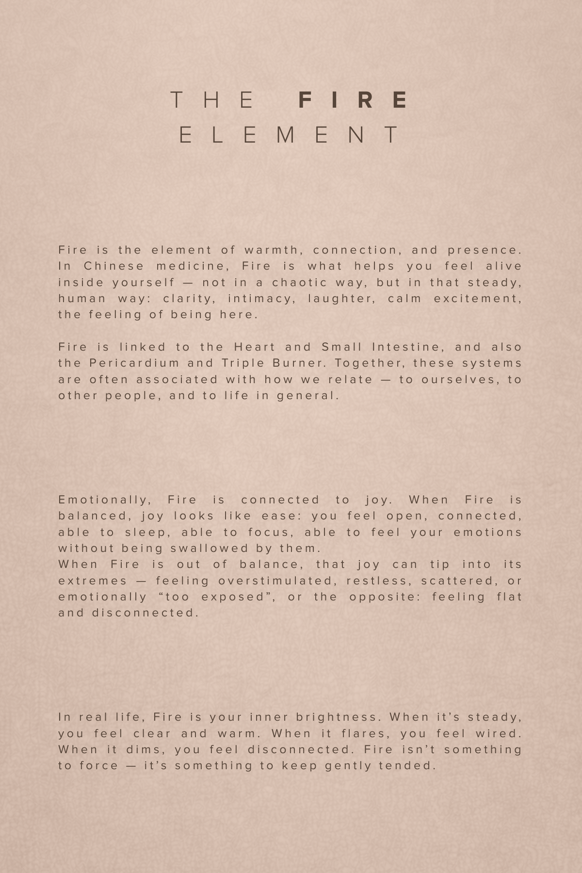 The Inner Landscape — The Essential Acupressure Companion (Digital Book)