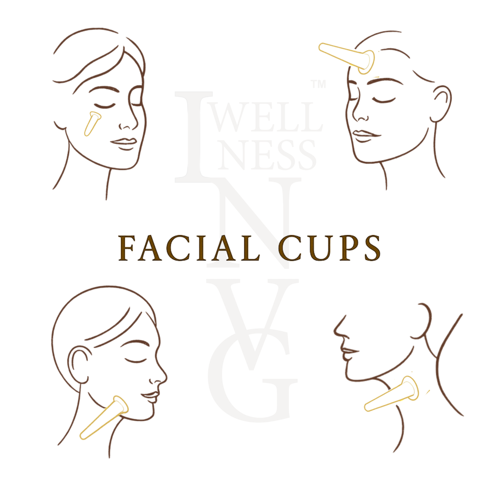 INVG Facial Cups