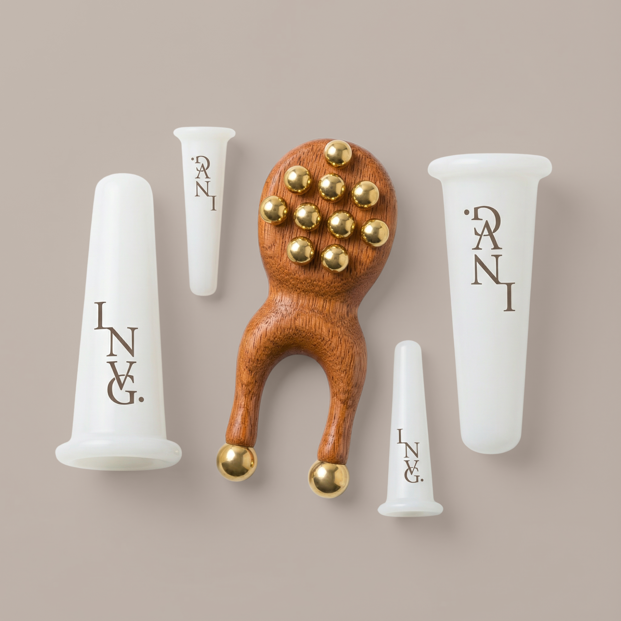 The INVG Ritual Sculpt & Release Set