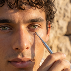 INVG Facial Acupressure Pen — Stainless Steel Face & Jaw Tension Tool