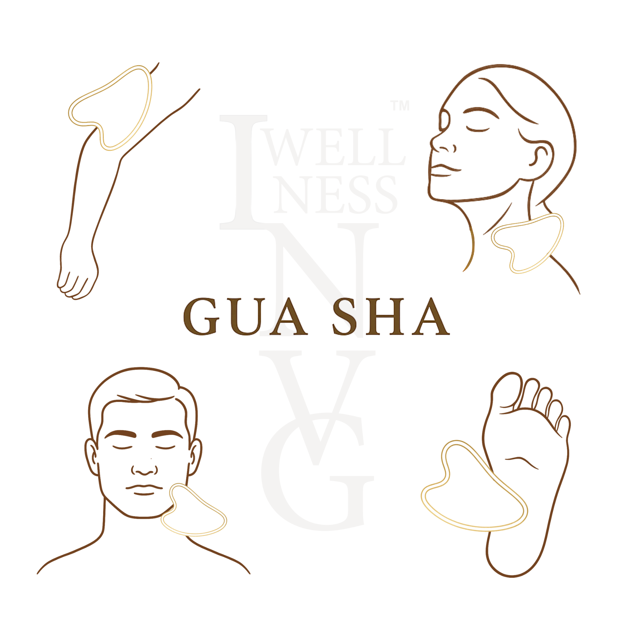 INVG Gua Sha