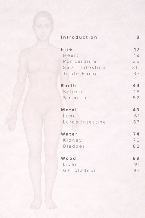 The Inner Landscape — The Essential Acupressure Companion (Digital Book)