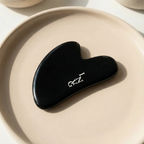 INVG Obsidian Gua Sha