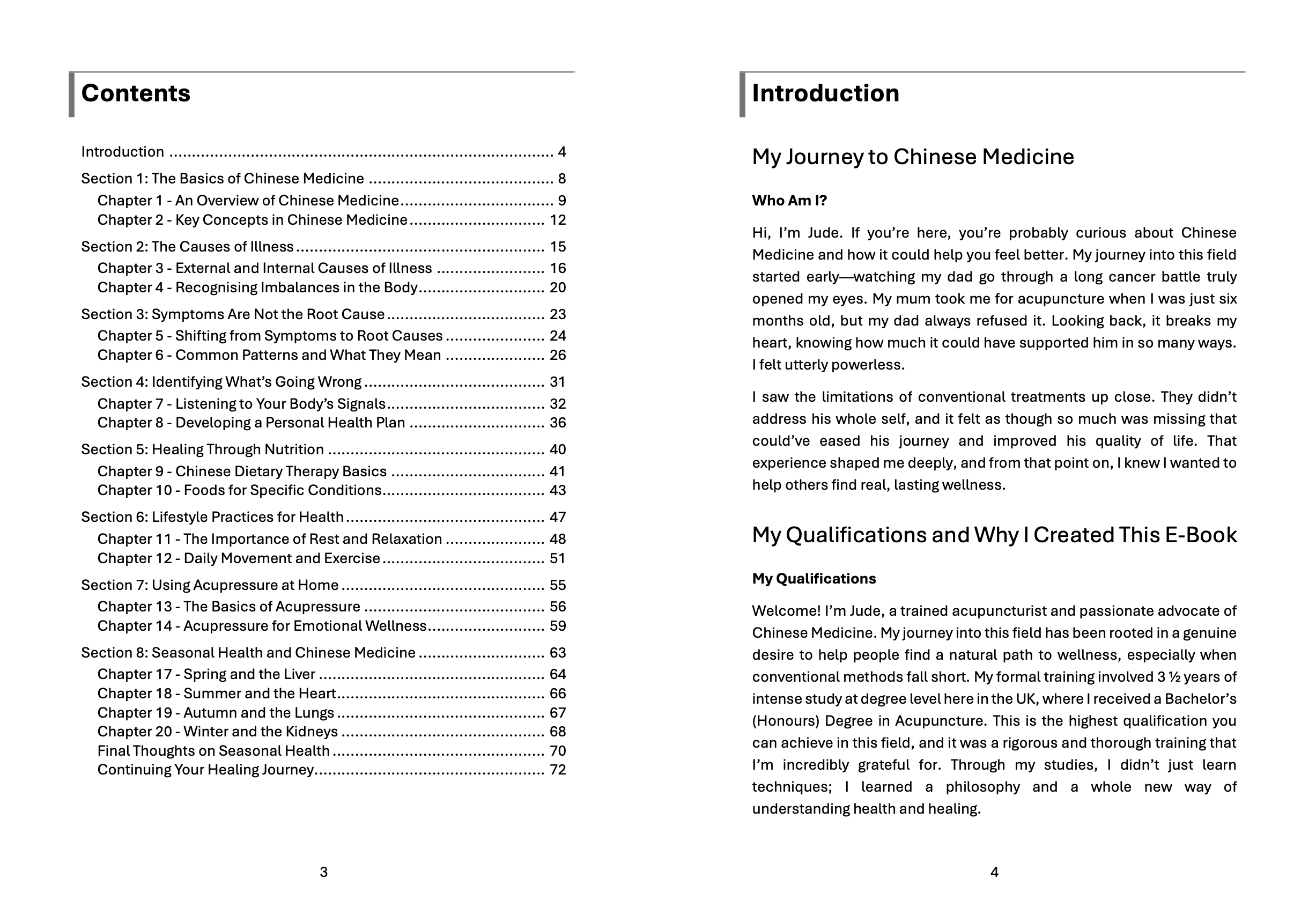 Chinese Medicine Made Simple - eBook
