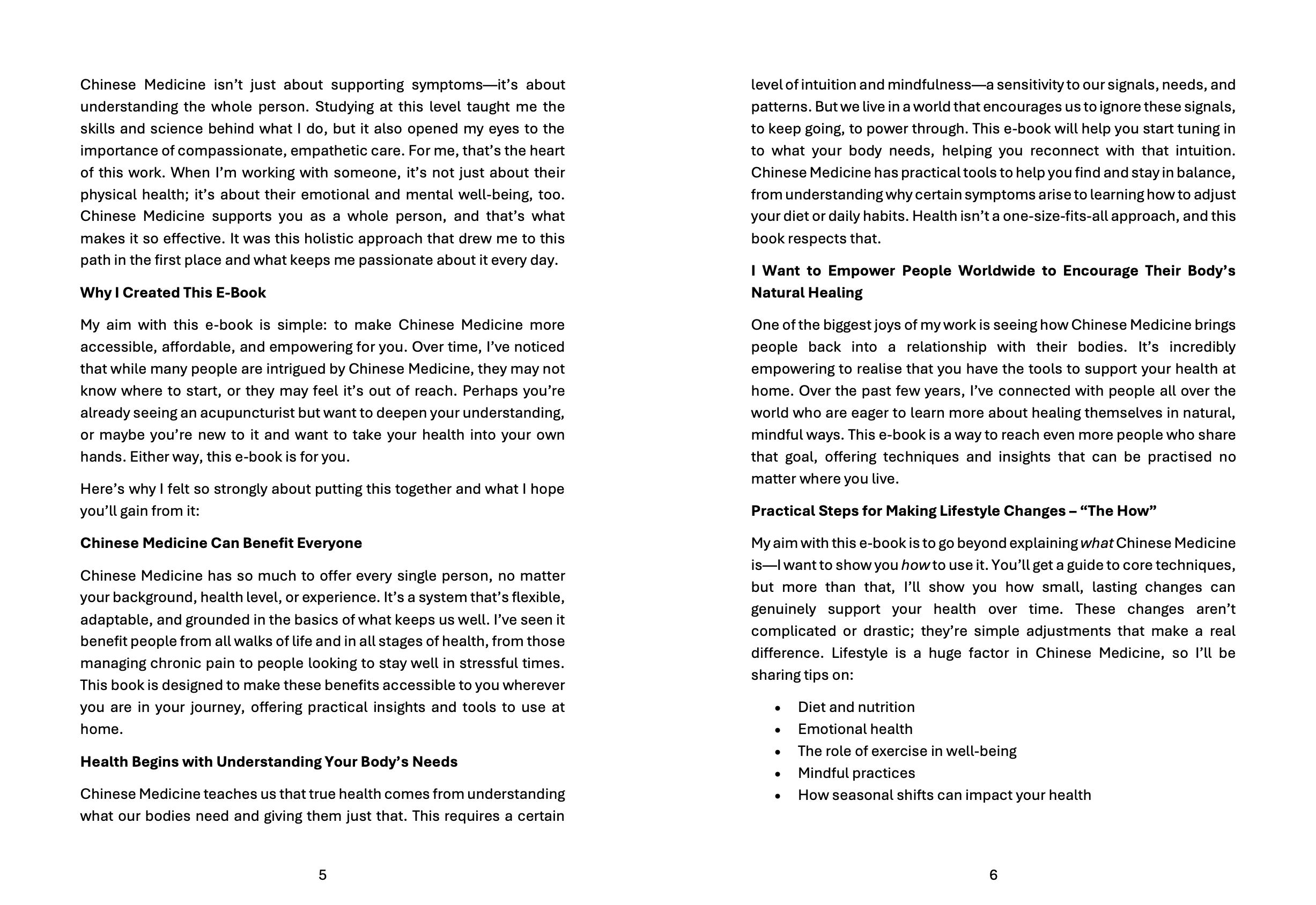 Chinese Medicine Made Simple - eBook