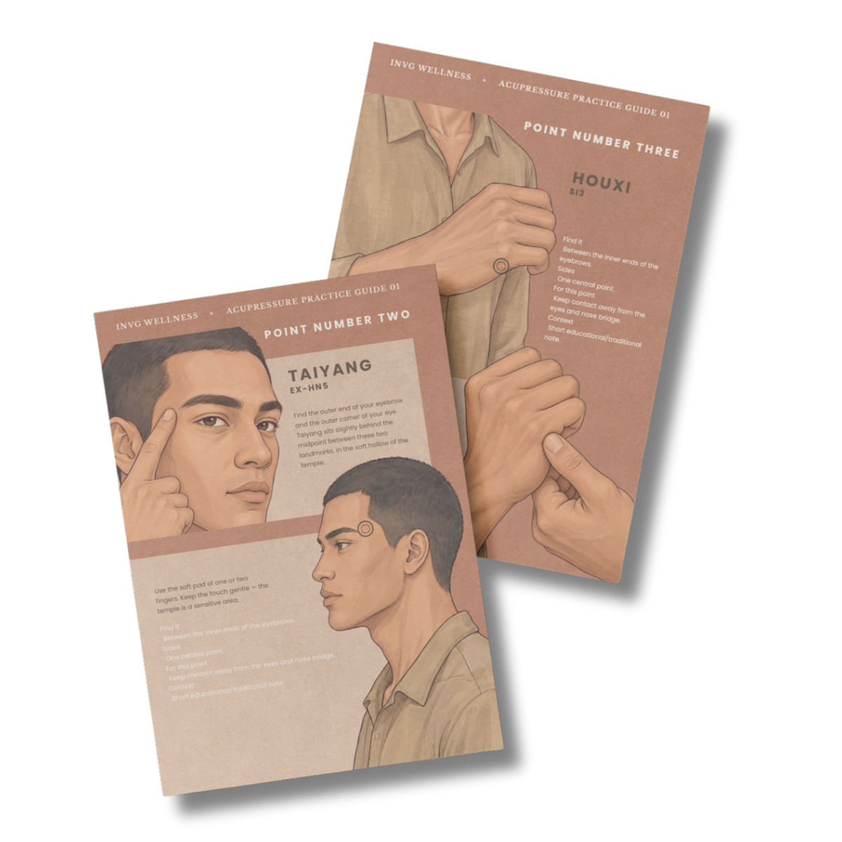 Pre-order: Headaches & Migraines Acupressure Guide (PDF)