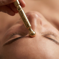 INVG AcuPen — Penna in Ottone per Agopressione per Sollievo da Stress e Tensione