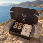 Acupressure Rings — Set of 6 Su Jok Finger Rings for Stress, Focus & Circulation - INVG Wellness