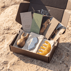 Scarab, Gua Sha & Scalp Massager — Complete Ritual Set | INVG - INVG Wellness
