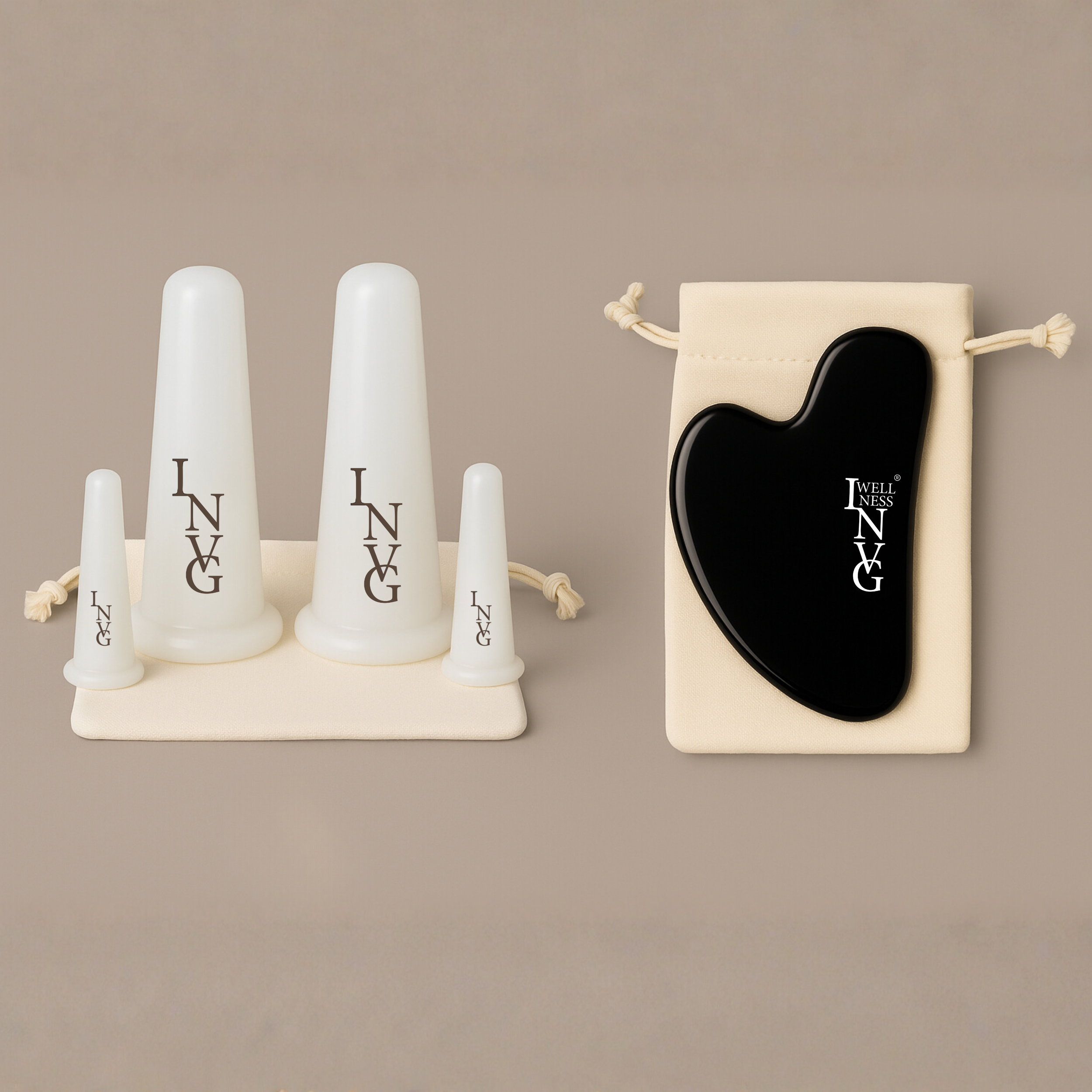 Flow & Sculpt Facial Set