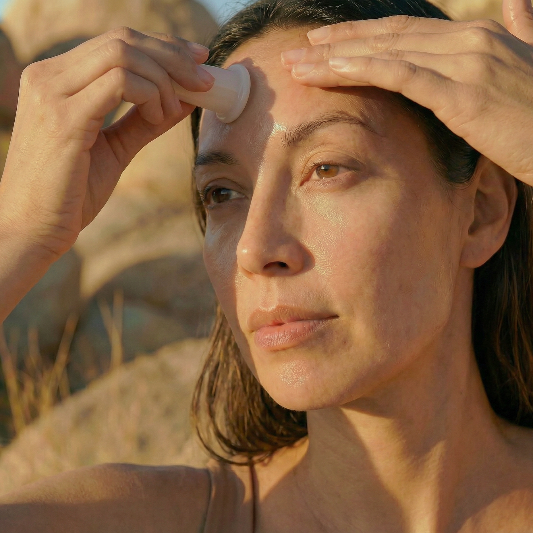 INVG Gesichtsschröpfgläser — Silikon-Schröpfset für das Gesicht