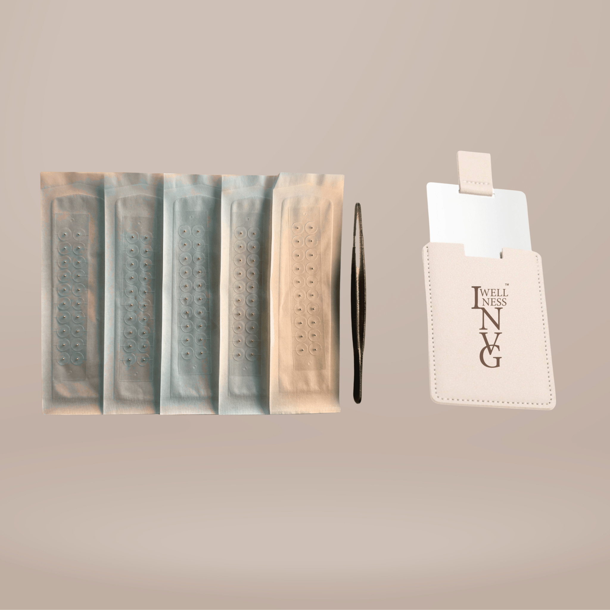 INVG Ear Seed Starter Kit (Introduction Sale) - INVG Wellness