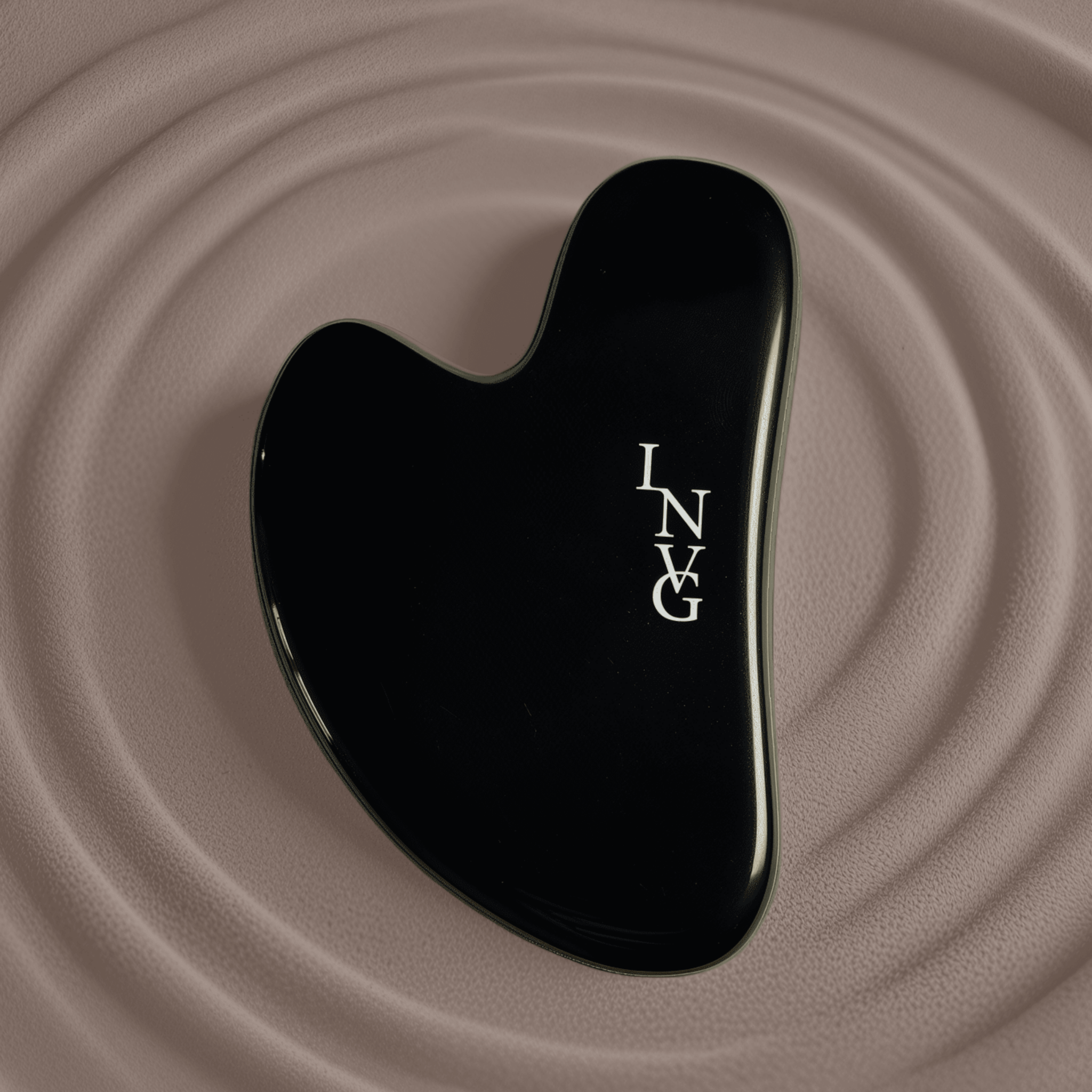 INVG Obsidian Gua Sha - INVG Wellness