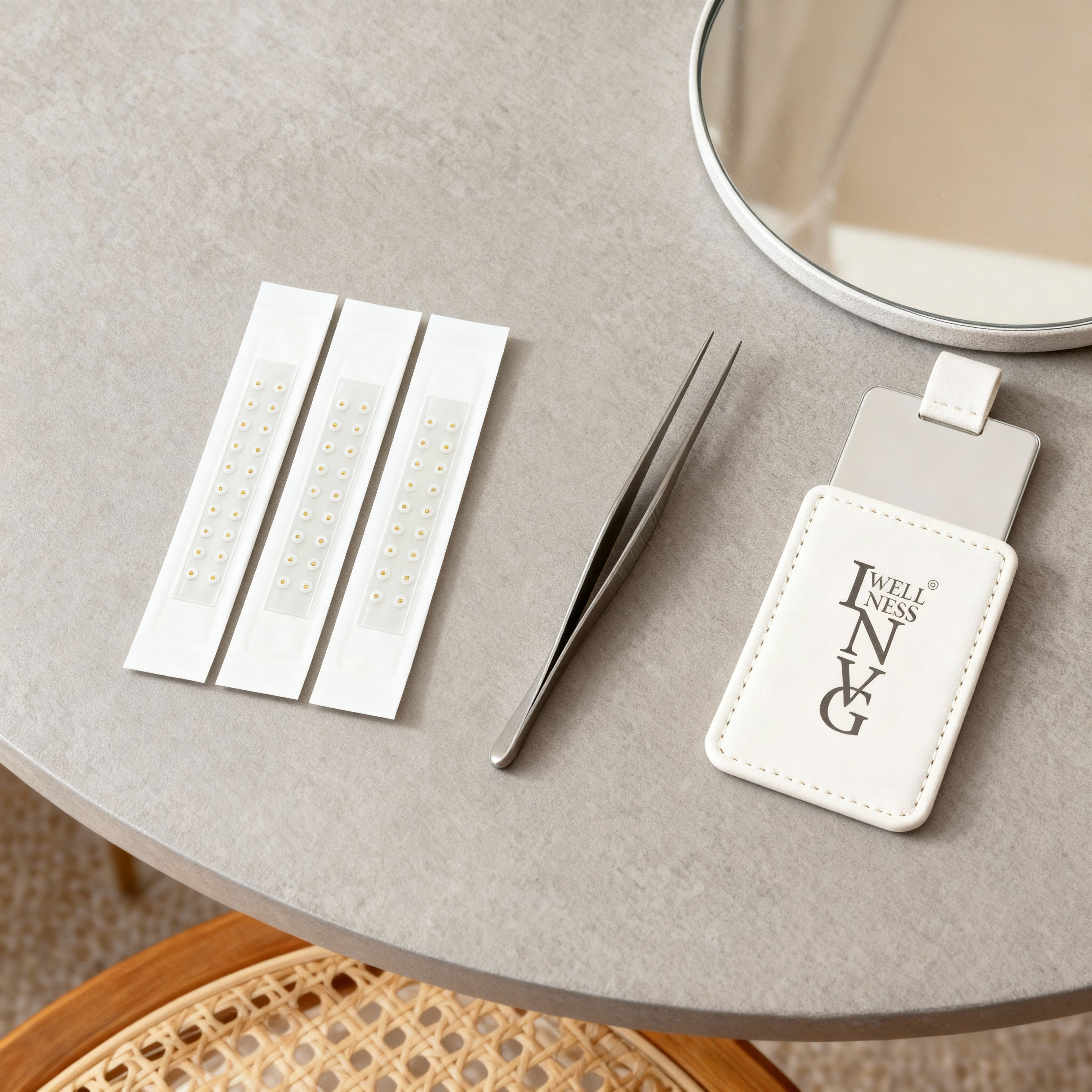 INVG Ear Seed Starter Kit (24K Gold)