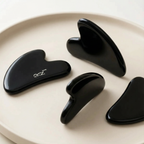 INVG Obsidian Gua Sha